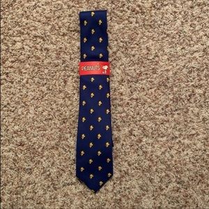 Boys tie